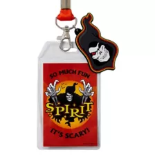 Spirit Halloween Lanyard at Spirit Halloween