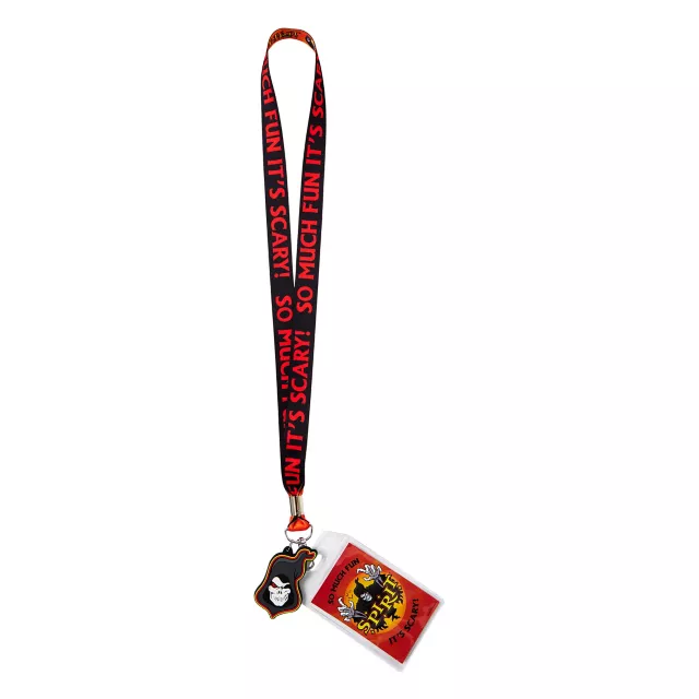 Spirit Halloween Lanyard at Spirit Halloween