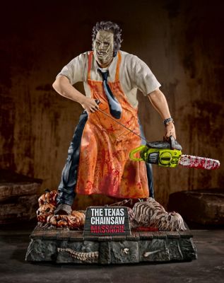 leatherface chainsaw