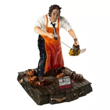 Leatherface Statue - Texas Chainsaw Massacre - Spirithalloween.com