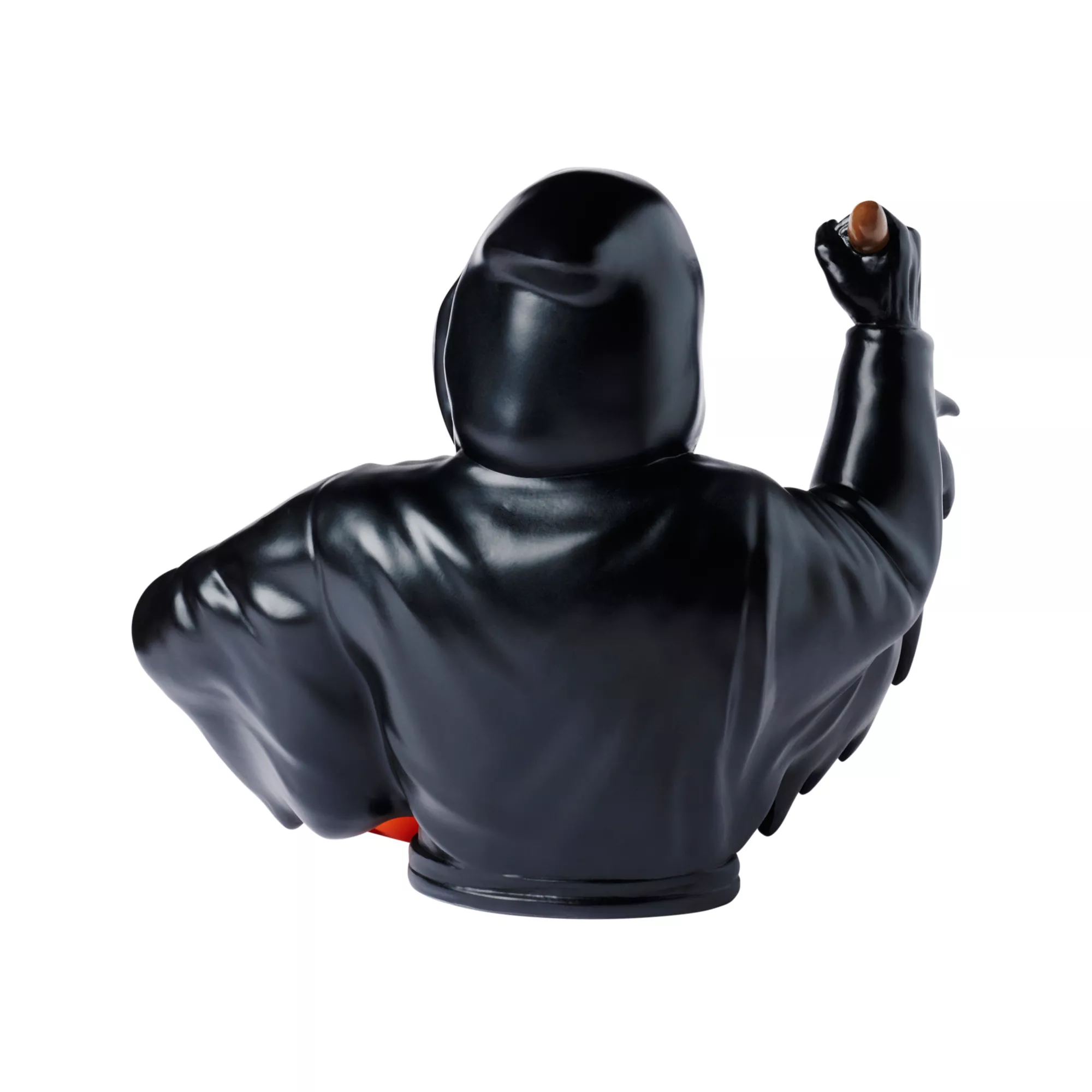 Light-Up Ghost Face Bust Statue at Spencer's