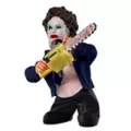 10.5 Inch Leatherface Side Stepper Decoration - Texas Chainsaw Massacre at Spirit Halloween