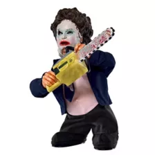 10.5 Inch Leatherface Side Stepper Decoration - Texas Chainsaw Massacre at Spirit Halloween