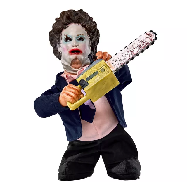 10.5 Inch Leatherface Side Stepper Decoration - Texas Chainsaw Massacre at Spirit Halloween