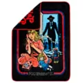Poltergeist II Fleece Blanket - Steven Rhodes at Spirit Halloween