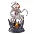 Spider Pennywise Light-Up Statue - It at Spencer's