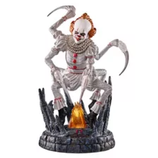 Spider Pennywise Light-Up Statue - It at Spencer's