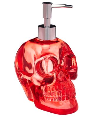 Skull Soap Dispenser