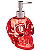 Gothic Skull Soap Dispenser