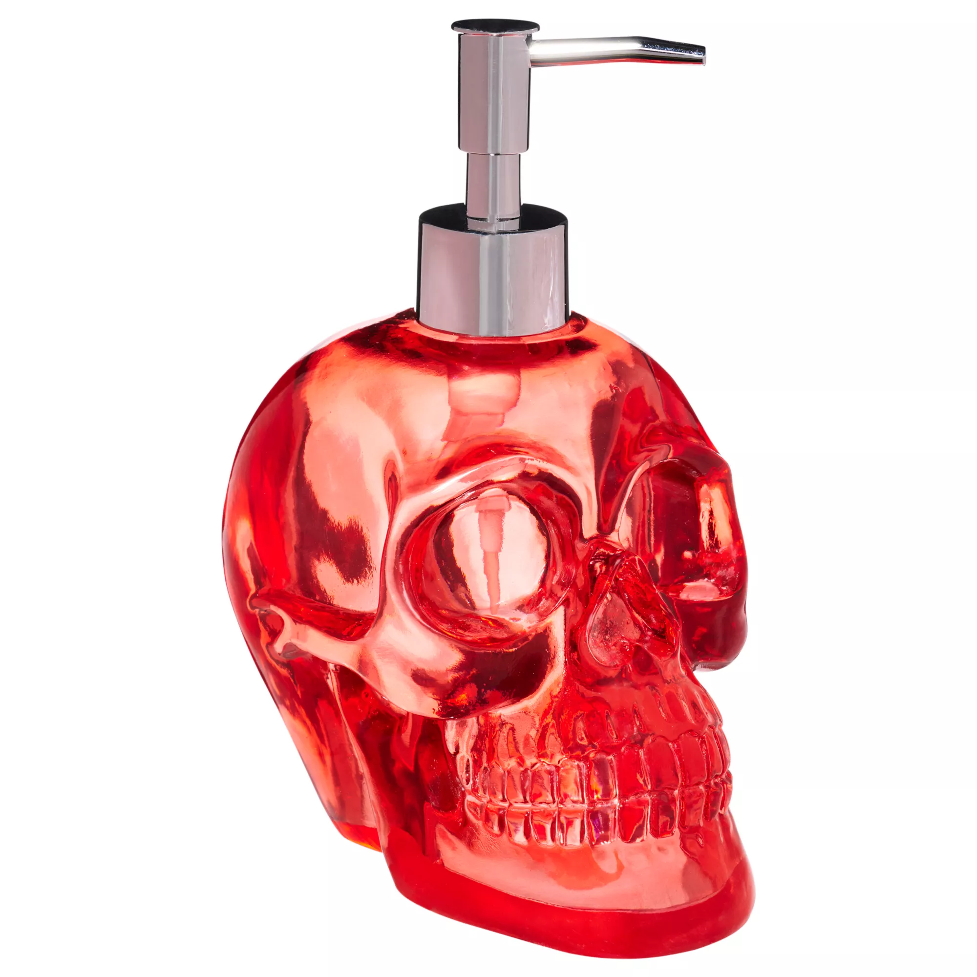 Gothic Skull Soap Dispenser at Spirit Halloween