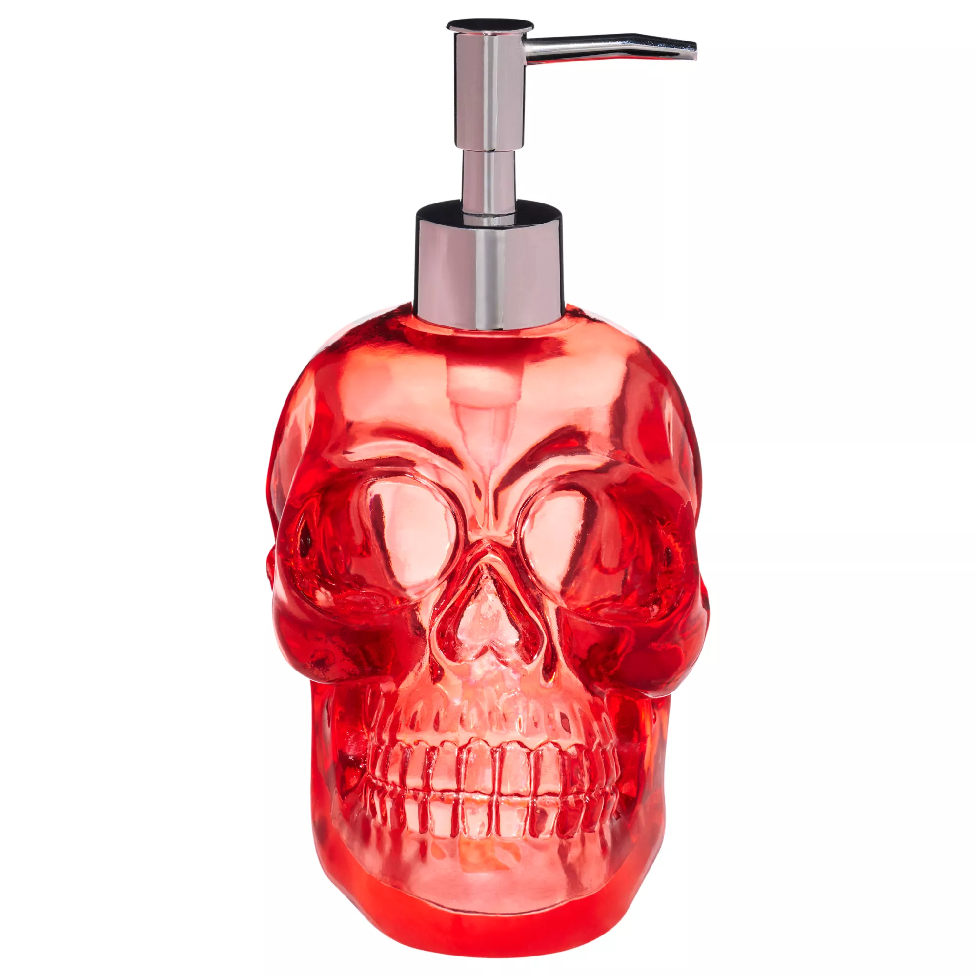 Gothic Skull Soap Dispenser at Spirit Halloween