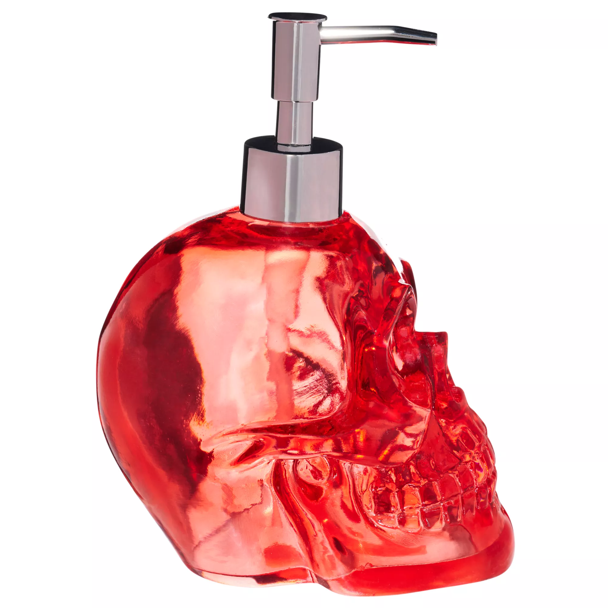 Gothic Skull Soap Dispenser at Spirit Halloween