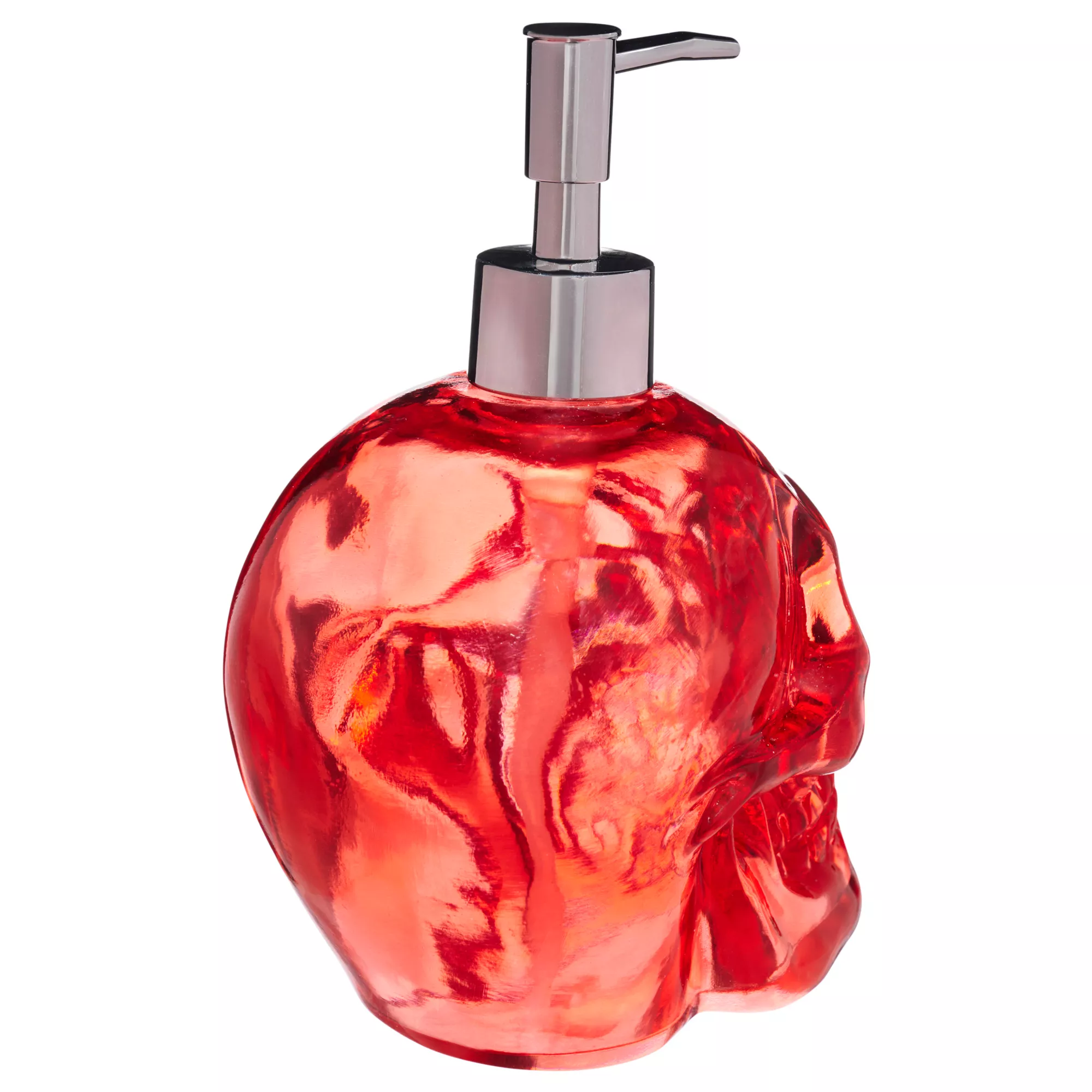 Gothic Skull Soap Dispenser at Spirit Halloween