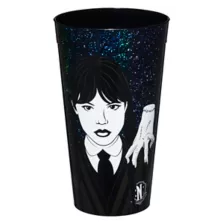 Allergic to Color Plastic Cup - Wednesday at Spirit Halloween