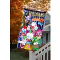 The Crazy Show Flag - Killer Klowns from Outer Space at Spirit Halloween