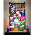 The Crazy Show Flag - Killer Klowns from Outer Space at Spirit Halloween