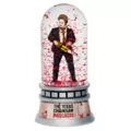 Light-Up Leatherface Bloody Snow Globe - The Texas Chainsaw Massacre at Spirit Halloween