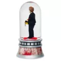 Light-Up Leatherface Bloody Snow Globe - The Texas Chainsaw Massacre at Spirit Halloween