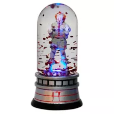Light-Up Pennywise Bloody Snow Globe - It at Spirit Halloween