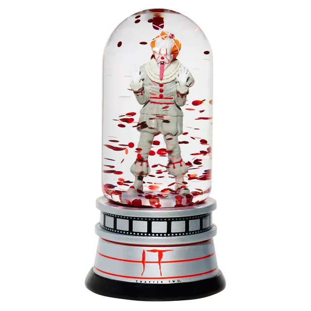 Light-Up Pennywise Bloody Snow Globe - It at Spirit Halloween
