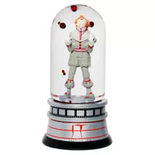 Light-Up Pennywise Bloody Snow Globe - It at Spirit Halloween