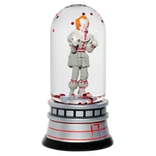 Light-Up Pennywise Bloody Snow Globe - It at Spirit Halloween