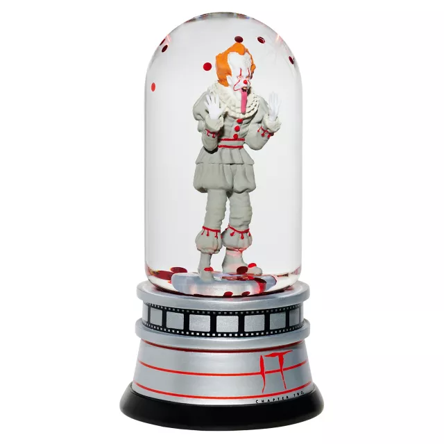 Light-Up Pennywise Bloody Snow Globe - It at Spirit Halloween