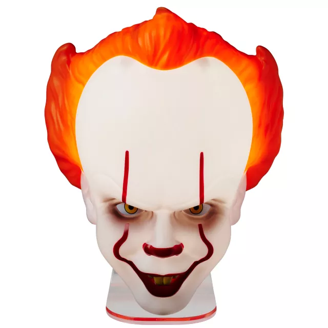 Pennywise Mask Light - It Chapter Two - Spirithalloween.com