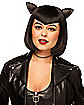 Catwoman Wig with Cat Ears - DC Villains
