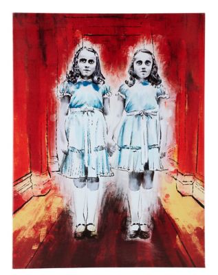  Adult Horror Movie The Shining Cosplay Kids Grady