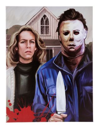 Loading  Michael myers art, Michael myers, Halloween film