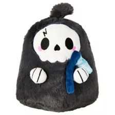 Reaper Snackers Plush - Squishable at Spirit Halloween