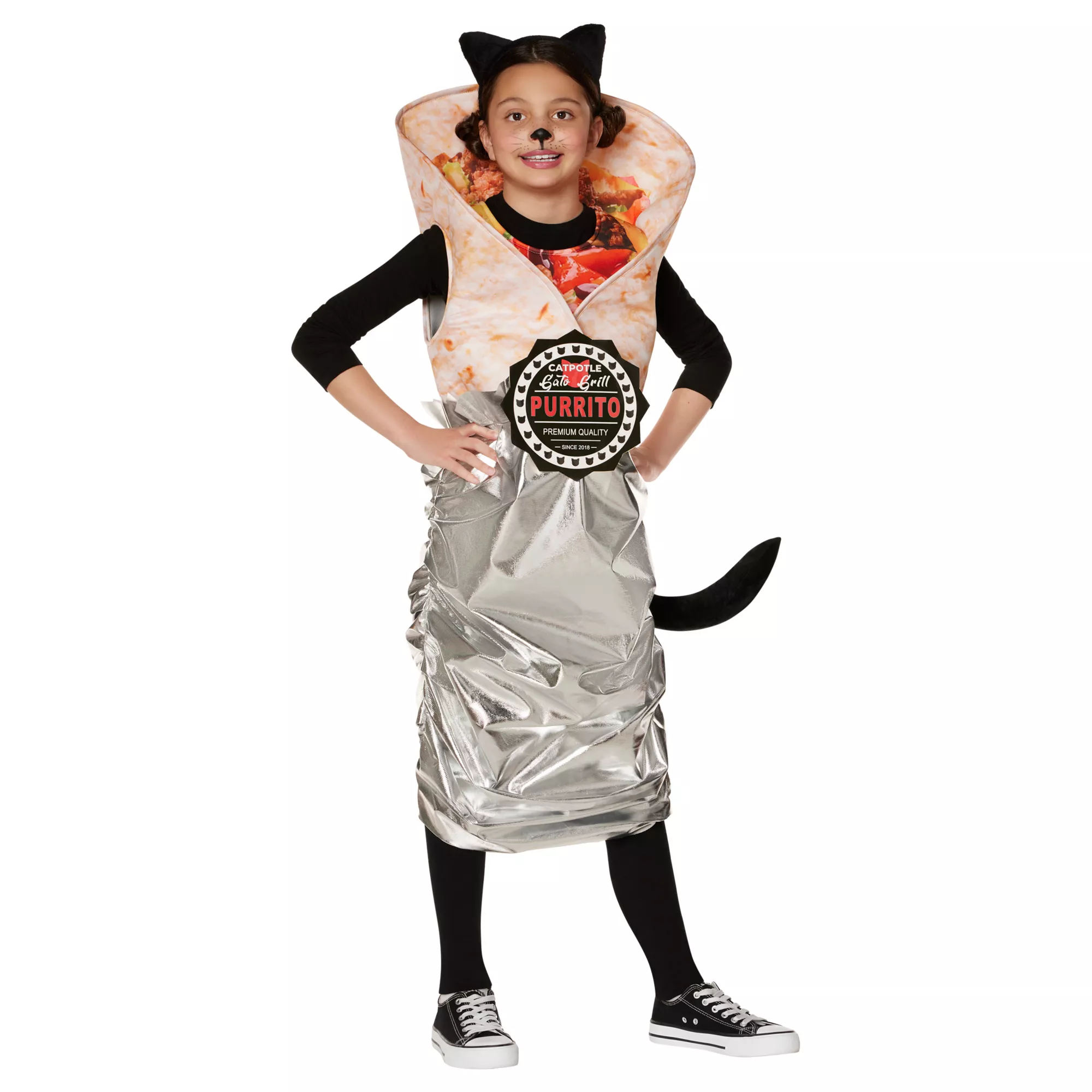 Kids Purrito Costume at Spirit Halloween