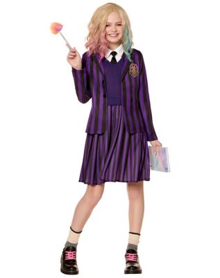 Kids Enid Sinclair Dress Costume - Wednesday