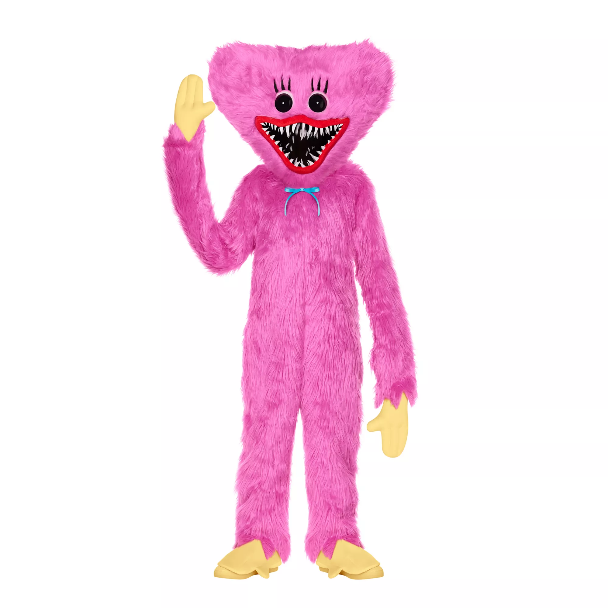 Kids Long Arm Kissy Missy Costume - Poppy Playtime at Spirit Halloween