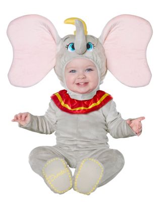 Disney shop dumbo costume