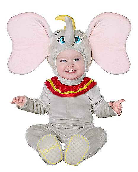 Baby Dumbo Costume - Disney - Spirithalloween.com