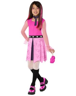 Kids Monster High Draculaura Costume