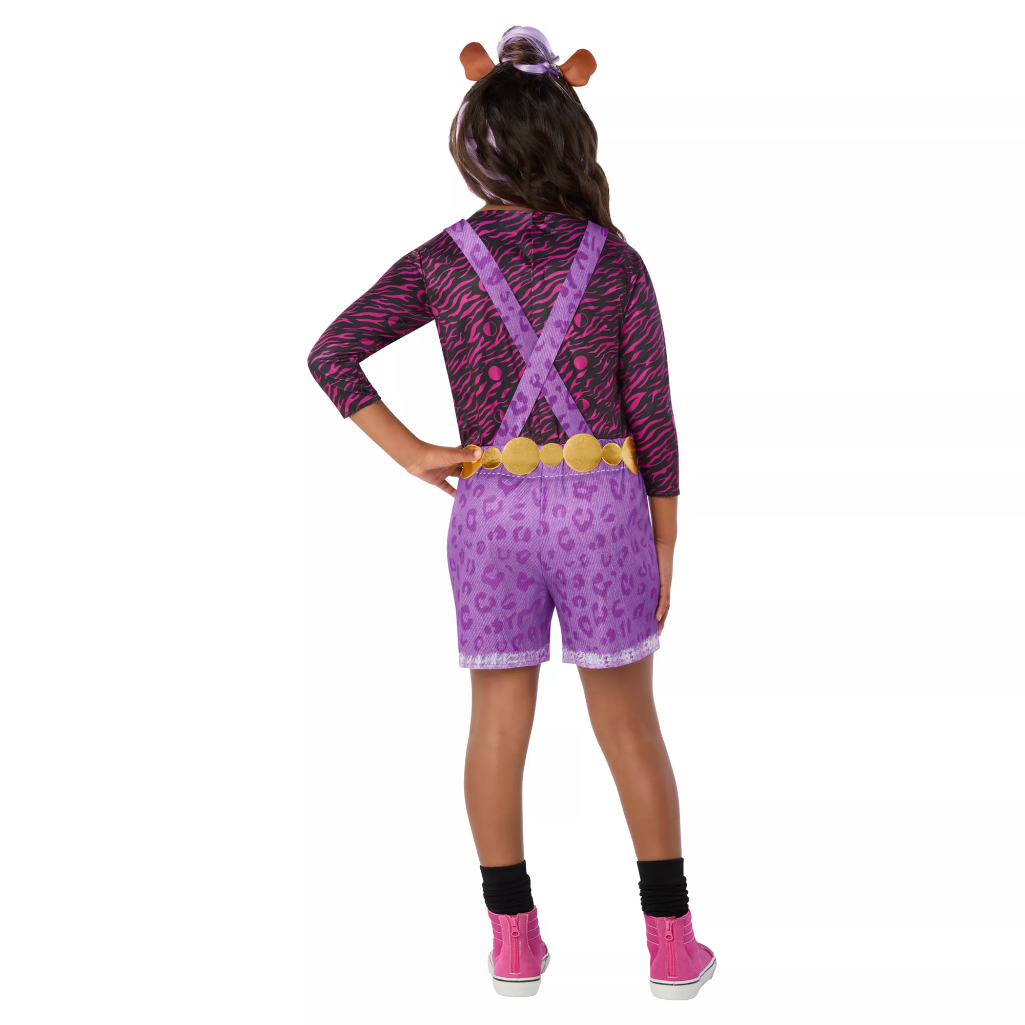 Kids Clawdeen Costume - Monster High at Spencer's