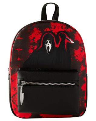 Ghost Face Mini Backpack Spirithalloween