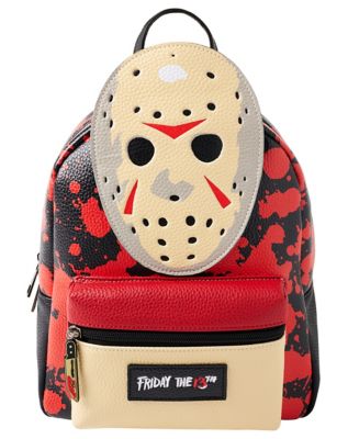 Backpacks  Friday the 13th: Horror at Camp Crystal Lake