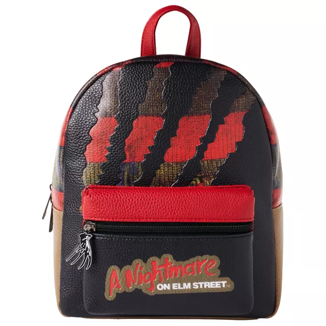 Freddy krueger loungefly backpack sale