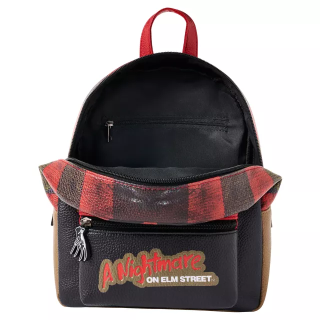 Freddy Krueger Mini Backpack A Nightmare on Elm Street Spirithalloween