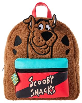 Scooby doo 2025 mini backpack