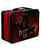Jason Voorhees Tin Lunch Box - Friday the 13th