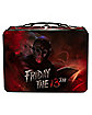 Jason Voorhees Tin Lunch Box - Friday the 13th