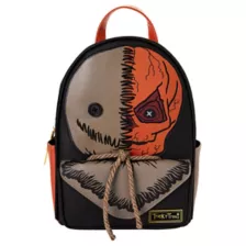 Split Sam Mini Backpack - Trick 'r Treat at Spencer's