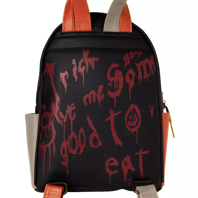 Split Sam Mini Backpack - Trick 'r Treat at Spencer's