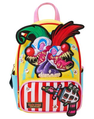 Loungefly - Disney Evil Queen Glow in The Dark Mini Backpack, Adult Unisex, Size: One size, Black