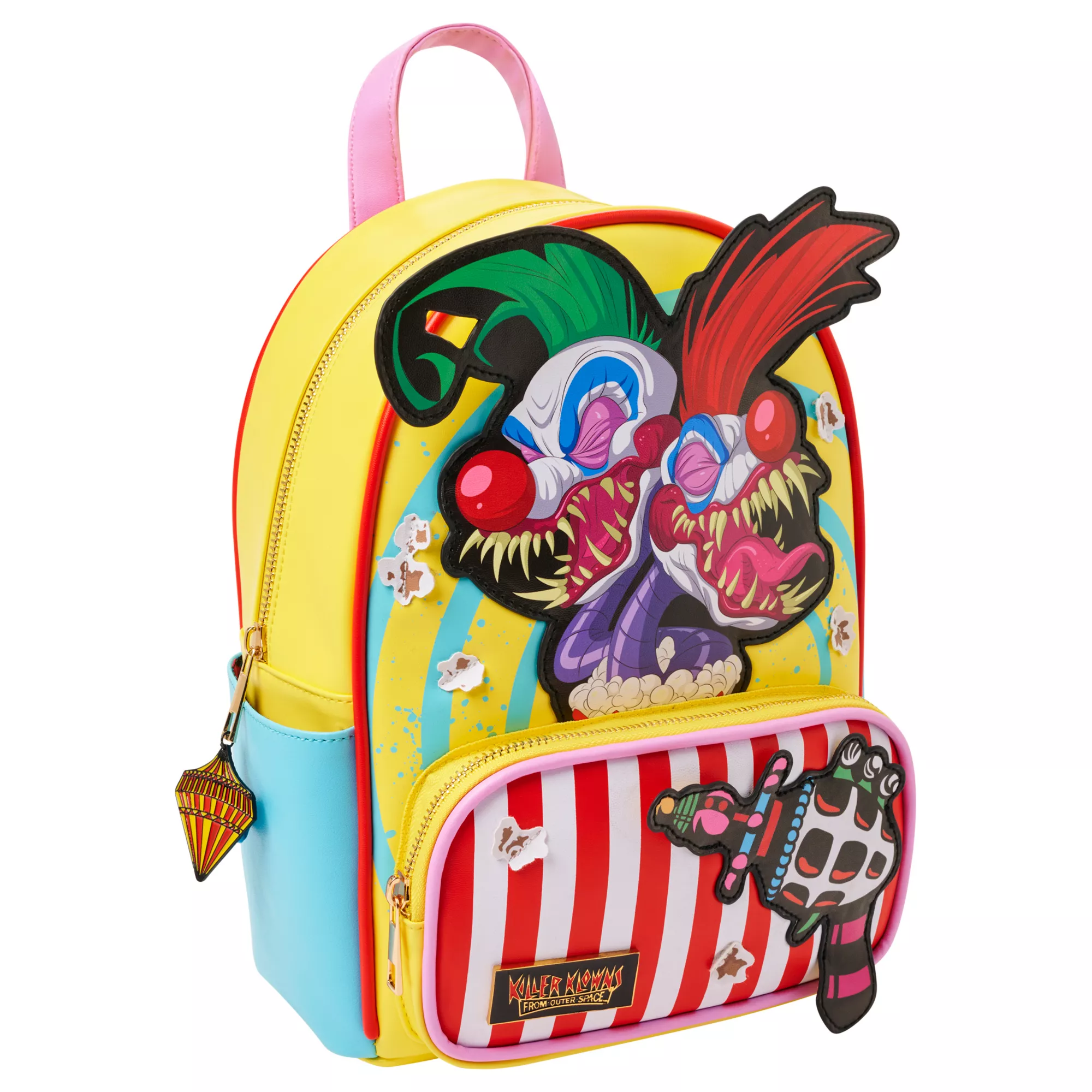 Killer Klowns from Outer Space Mini Backpack at Spirit Halloween